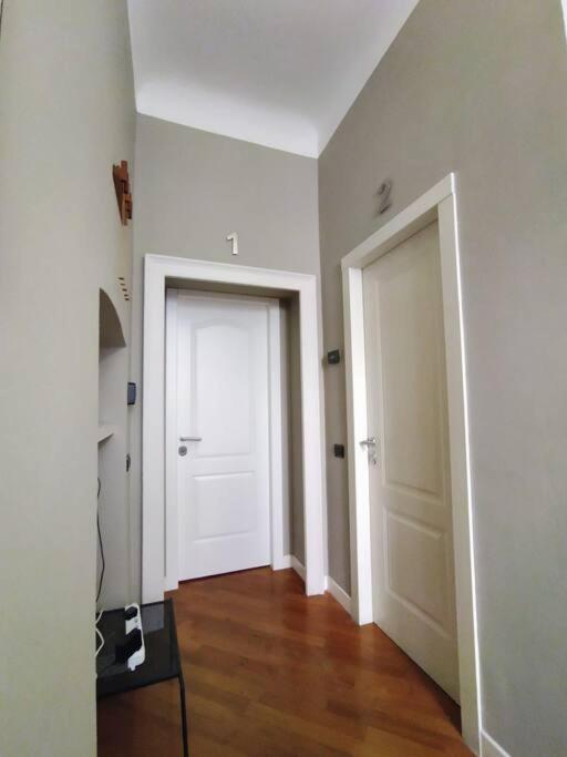 Ferienwohnung Smart Sarpi Monolocale Mailand Exterior foto
