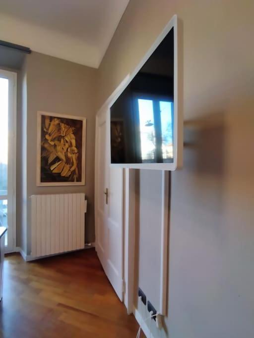 Ferienwohnung Smart Sarpi Monolocale Mailand Exterior foto
