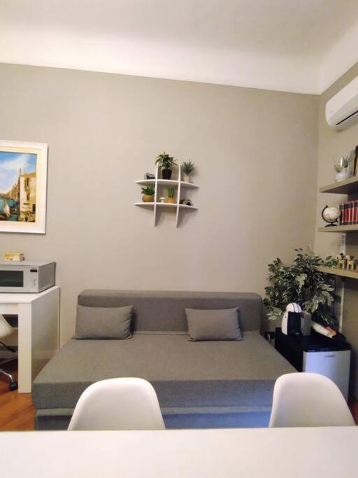 Ferienwohnung Smart Sarpi Monolocale Mailand Exterior foto