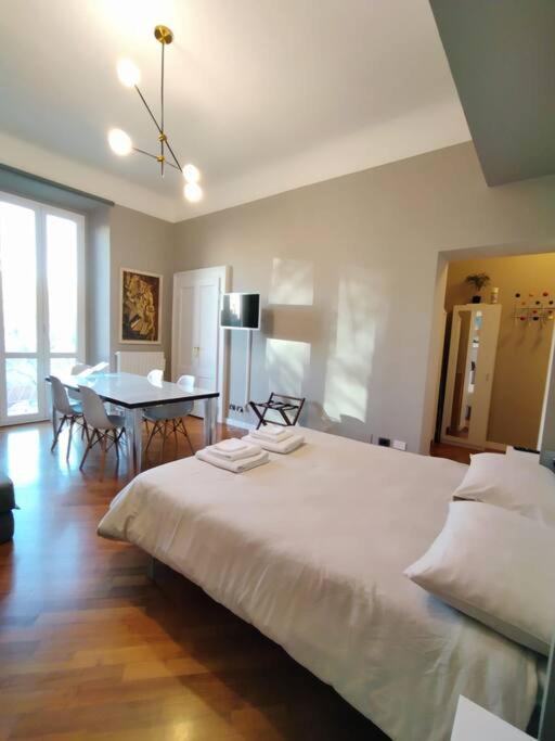 Ferienwohnung Smart Sarpi Monolocale Mailand Exterior foto