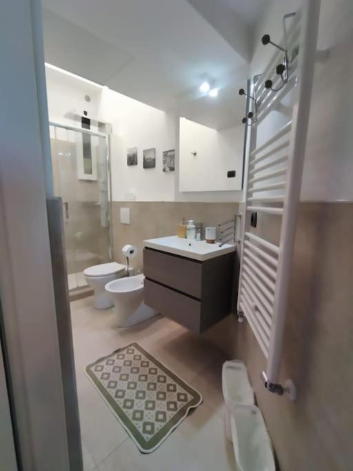 Ferienwohnung Smart Sarpi Monolocale Mailand Exterior foto