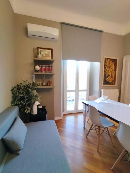 Ferienwohnung Smart Sarpi Monolocale Mailand Exterior foto